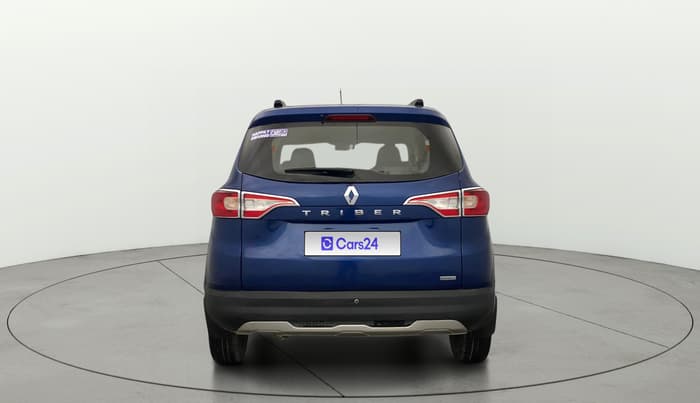 2020 Renault TRIBER RXZ, Petrol, Manual, 39,161 km, Back/Rear
