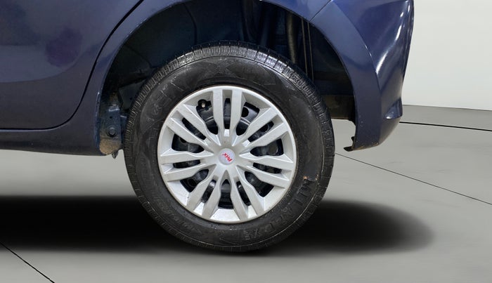 2018 Maruti Swift VXI, Petrol, Manual, 51,453 km, Left Rear Wheel