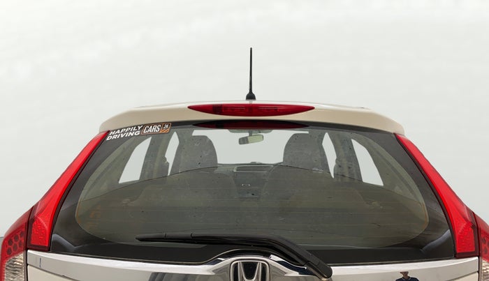 2019 Honda Jazz 1.2L I-VTEC VX CVT, Petrol, Automatic, 49,309 km, Rear Windshield