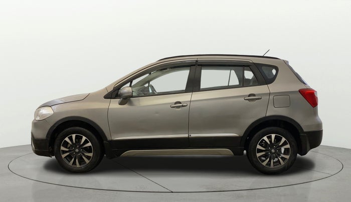 2020 Maruti S Cross DELTA AT1.5, Petrol, Automatic, 1,16,328 km, Left Side
