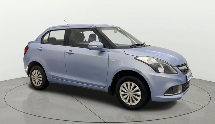 2015 Maruti Swift Dzire VXI, Petrol, Manual, 71,542 km, Right Front Diagonal
