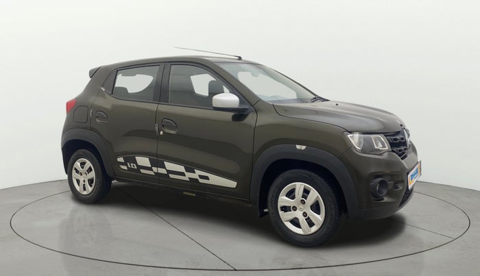 2016 Renault Kwid RXT 1.0 AMT, Petrol, Automatic, 52,846 km, Right Front Diagonal