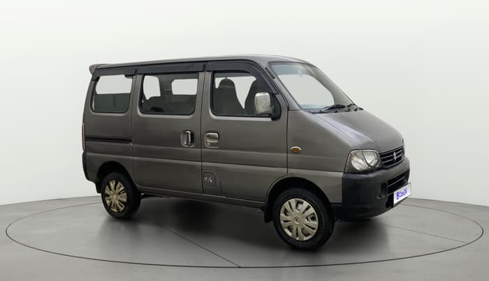 2019 Maruti Eeco 5 STR WITH A/C+HTR, Petrol, Manual, 24,975 km, SRP