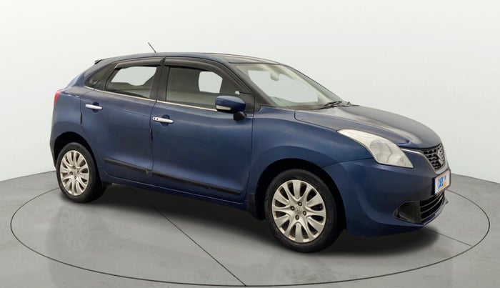 2016 Maruti Baleno ZETA PETROL 1.2, Petrol, Manual, 65,890 km, SRP