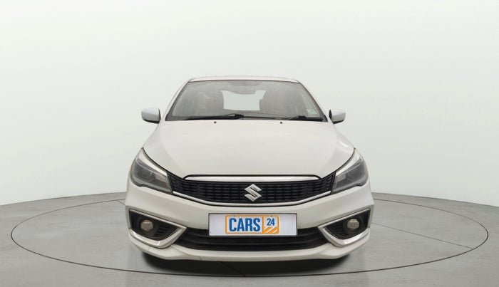2021 Maruti Ciaz ALPHA 1.5 SHVS PETROL, Petrol, Manual, 34,393 km, Front