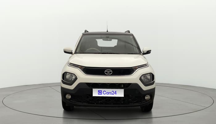 2022 Tata PUNCH ACCOMPLISHED MT, Petrol, Manual, 52,691 km, Front