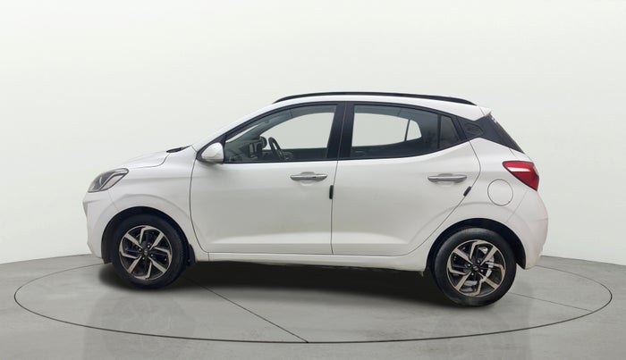 2019 Hyundai GRAND I10 NIOS ASTA 1.2 KAPPA VTVT, Petrol, Manual, 1,05,170 km, Left Side