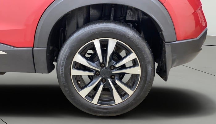 2019 Nissan Kicks XV PREMIUM (O) DIESEL, Diesel, Manual, 71,665 km, Left Rear Wheel