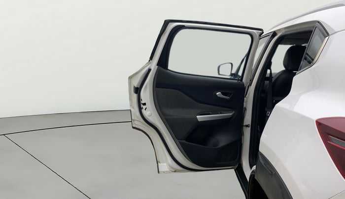 2022 Nissan MAGNITE XV PREMIUM TURBO (O) CVT, Petrol, Automatic, 45,420 km, LHS Rear Door