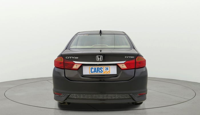 2017 Honda City 1.5L I-VTEC VX, Petrol, Manual, 53,203 km, Back/Rear