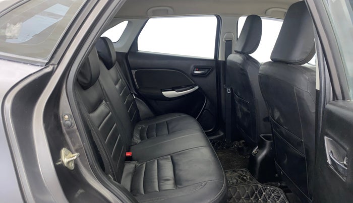 2018 Maruti Baleno DELTA PETROL 1.2, CNG, Manual, 54,926 km, Right Side Rear Door Cabin