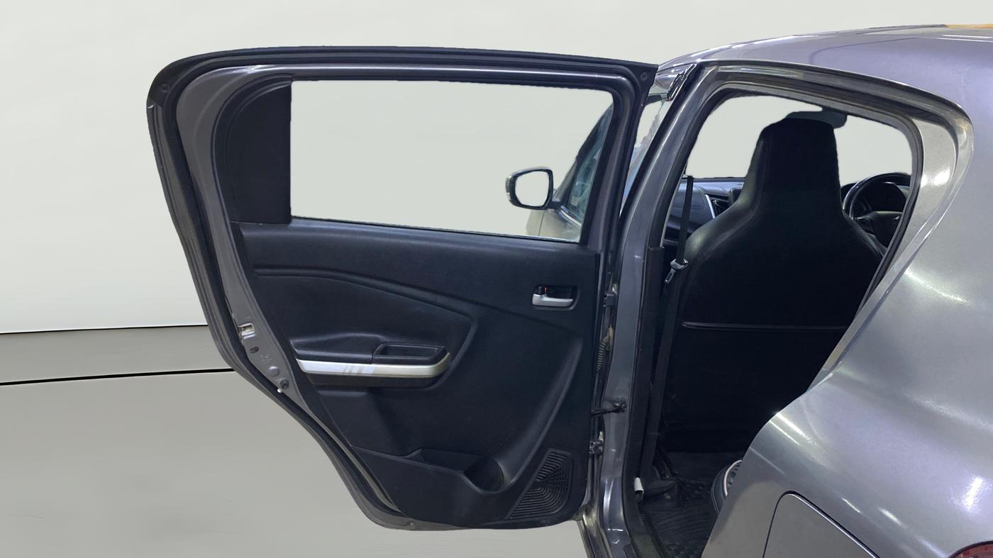2024 Maruti Celerio ZXI, CNG, Manual, 39,783 km, LHS Rear Door