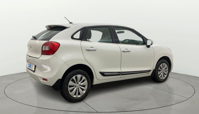 2017 Maruti Baleno DELTA PETROL 1.2, Petrol, Manual, 31,012 km, Right Back Diagonal