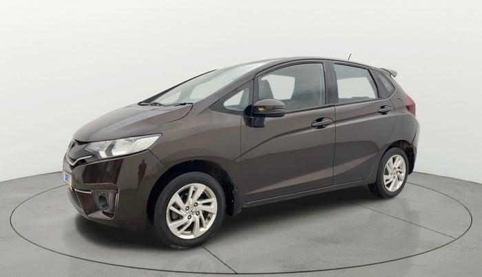 2016 Honda Jazz 1.2L I-VTEC VX, Petrol, Manual, 70,202 km, Left Front Diagonal