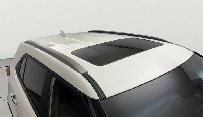 2019 Hyundai Creta SX AT 1.6 PETROL, Petrol, Automatic, 48,311 km, Roof