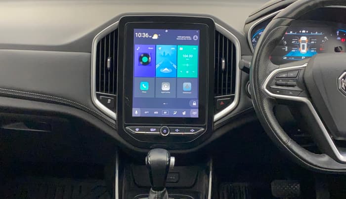 2020 MG HECTOR SHARP 1.5 DCT PETROL, Petrol, Automatic, 47,007 km, Air Conditioner