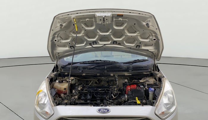 2015 Ford Figo Aspire AMBIENTE 1.2 PETROL, Petrol, Manual, 21,424 km, Open Bonet