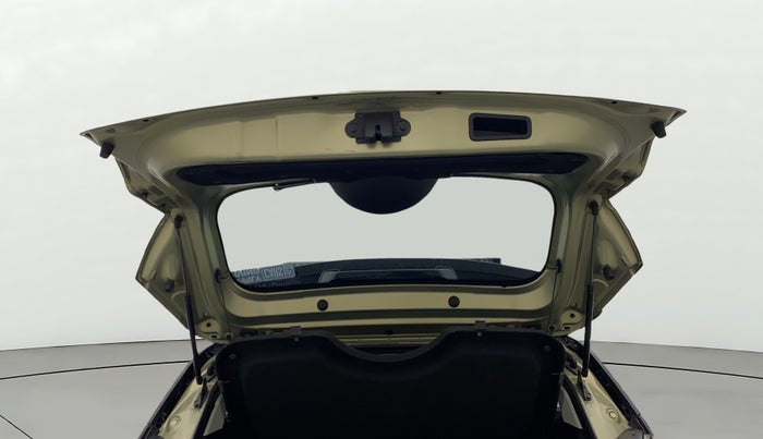 2022 Tata NEXON XZA PLUS KAZIRANGA PETROL, Petrol, Automatic, 31,771 km, Boot Door Open