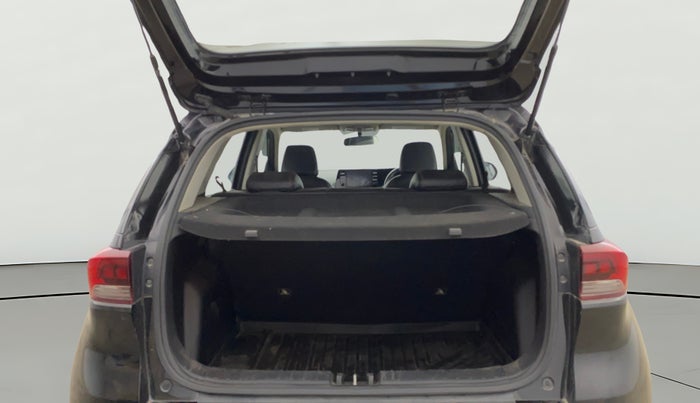 2021 KIA SONET HTX 1.0 IMT, Petrol, Manual, 33,231 km, Boot Open Zoomed View