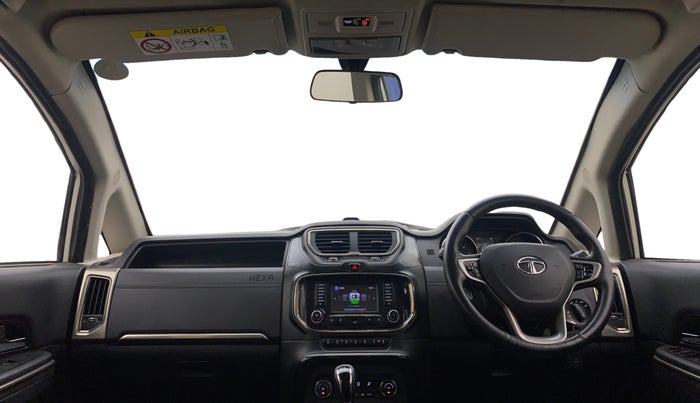 2018 Tata Hexa XT 4X2 6 STR, Diesel, Manual, 43,930 km, Dashboard