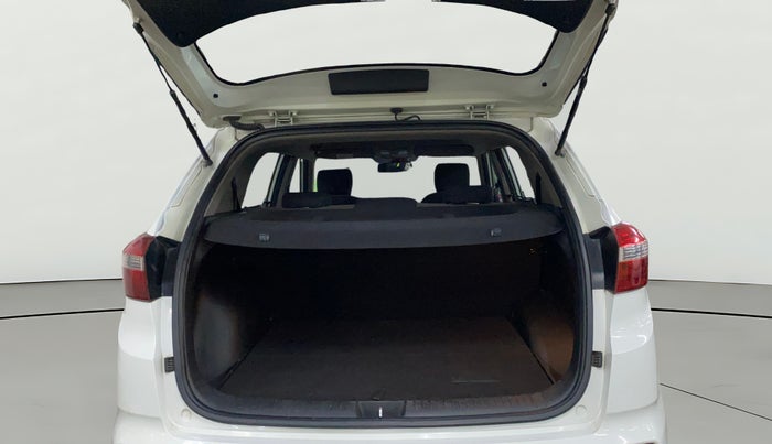 2017 Hyundai Creta SX PLUS 1.6 PETROL, Petrol, Manual, 85,967 km, Boot Open Zoomed View