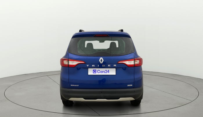 2020 Renault TRIBER RXT, Petrol, Manual, 49,771 km, Back/Rear