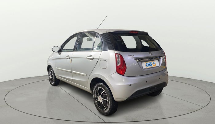 2016 Tata Bolt XM REVOTRON, Petrol, Manual, 55,482 km, Left Back Diagonal