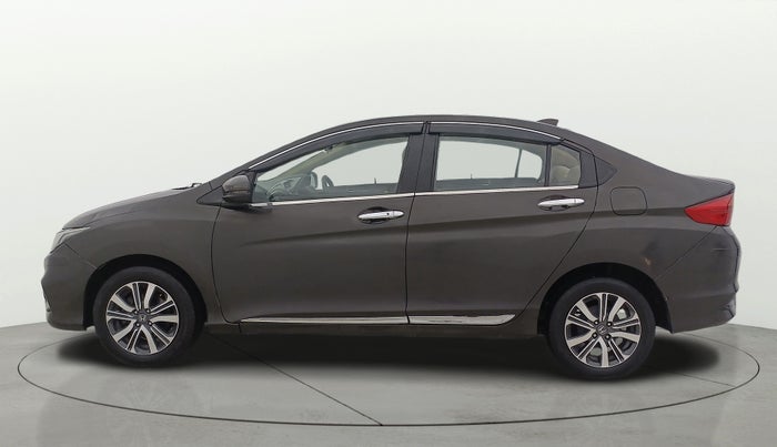2019 Honda City 1.5L I-VTE V CVT, Petrol, Automatic, 57,022 km, Left Side