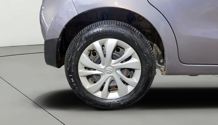 2019 Maruti Celerio ZXI, Petrol, Manual, 43,824 km, Right Rear Wheel