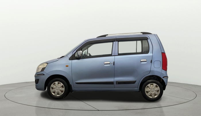 2013 Maruti Wagon R 1.0 LXI, Petrol, Manual, 88,827 km, Left Side