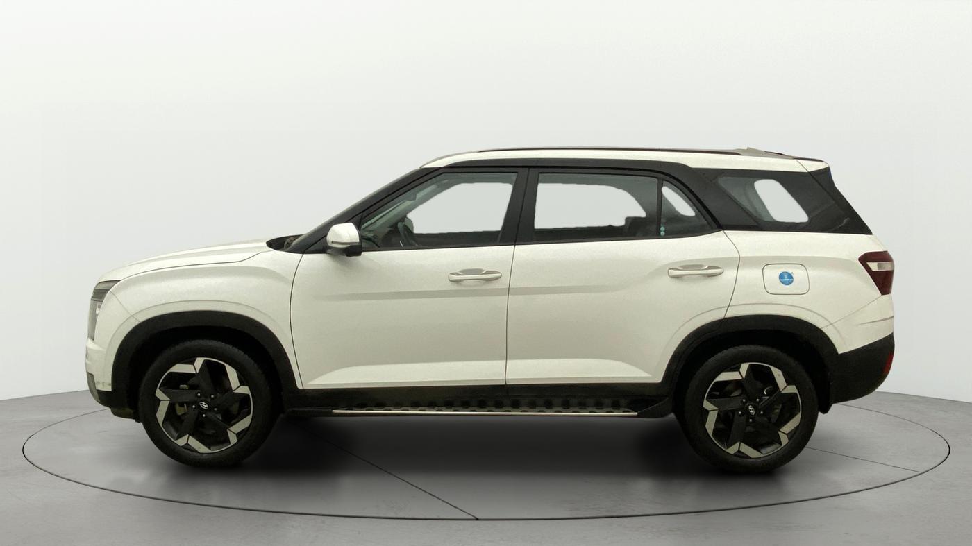 2023 Hyundai ALCAZAR 1.5 SIGNATURE (O) TURBO DCT 7, Petrol, Automatic, 30,219 km, Left Side