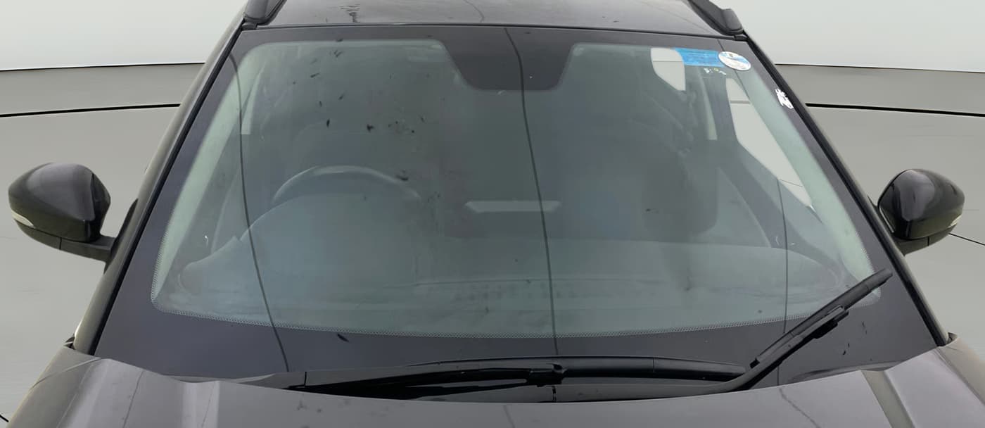 2021 Tata NEXON XZ PLUS PETROL SUNROOF, Petrol, Manual, 51,343 km, Front Windshield