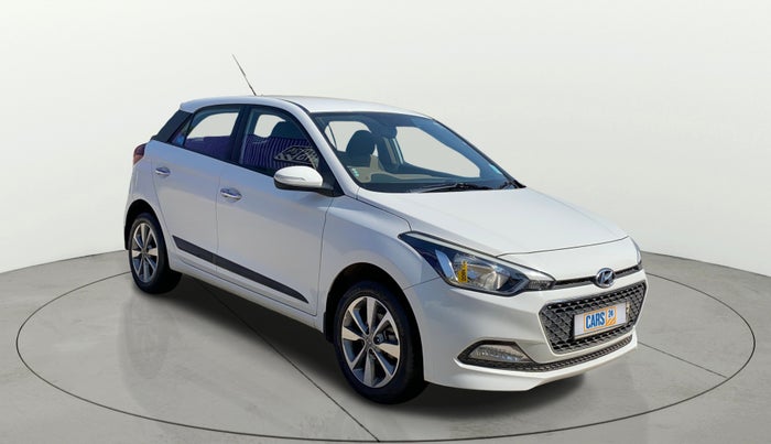 2015 Hyundai Elite i20 ASTA 1.2, Petrol, Manual, 27,730 km, SRP