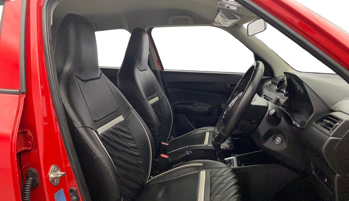 2019 Maruti Swift LXI, Petrol, Manual, 59,051 km, Right Side Front Door Cabin