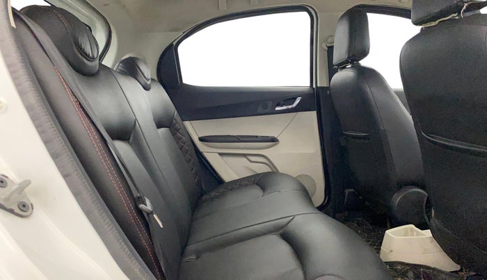 2023 Tata Tiago XZ PLUS PETROL, Petrol, Manual, 46,107 km, Right Side Rear Door Cabin