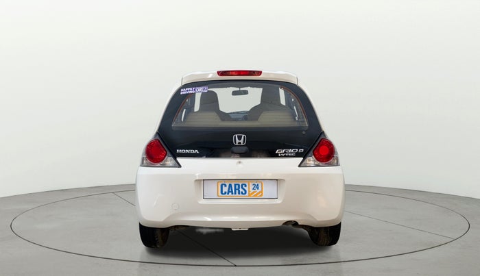 2013 Honda Brio S MT, Petrol, Manual, 57,698 km, Back/Rear