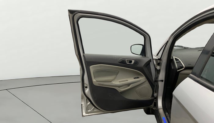 2015 Ford Ecosport TITANIUM 1.5L PETROL AT, Petrol, Automatic, 34,311 km, LHS Front Door