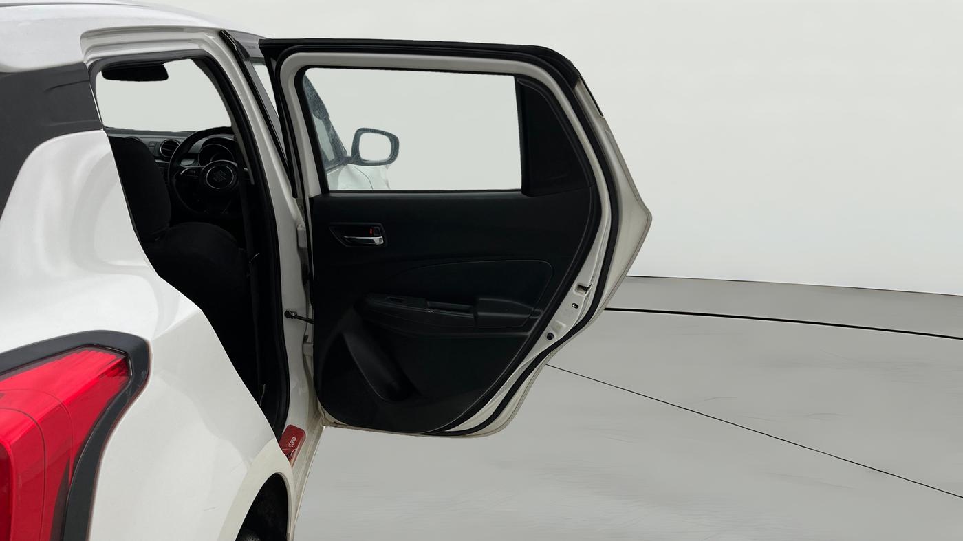 2020 Maruti Swift VXI, Petrol, Manual, 50,495 km, RHS Rear Door