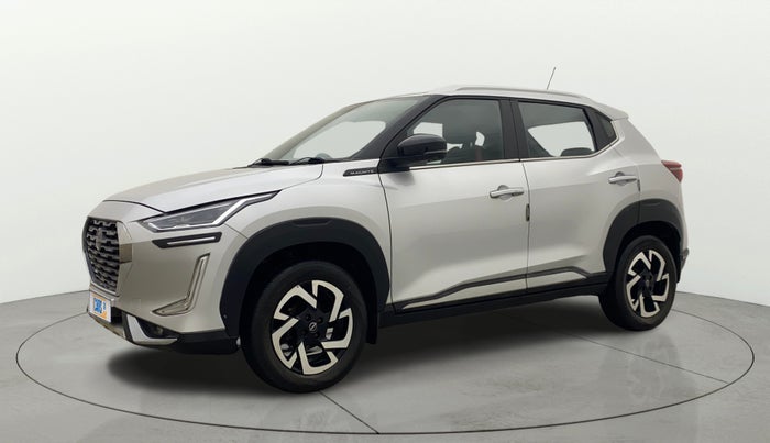 2021 Nissan MAGNITE XV PREMIUM TURBO, Petrol, Manual, 27,253 km, Left Front Diagonal