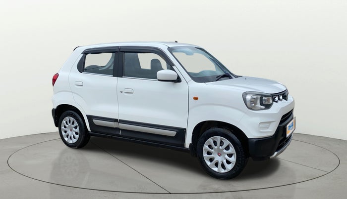 2022 Maruti S PRESSO VXI+, CNG, Manual, 48,172 km, SRP