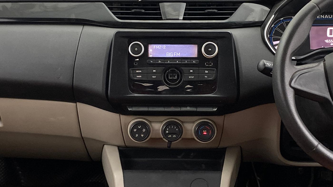 2020 Renault TRIBER RXL MT, Petrol, Manual, 46,153 km, Air Conditioner
