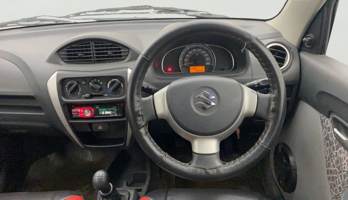 2018 Maruti Alto 800 LXI, Petrol, Manual, 48,800 km, Steering Wheel Close Up
