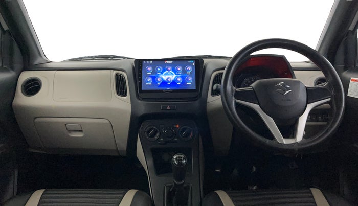 2024 Maruti New Wagon-R VXI CNG 1.0, CNG, Manual, 34,135 km, Dashboard