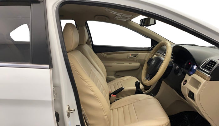 2021 Maruti Ciaz ALPHA 1.5 SHVS PETROL, Petrol, Manual, 36,561 km, Right Side Front Door Cabin