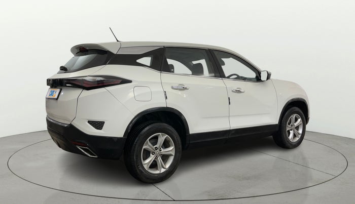 2022 Tata Harrier XT PLUS 2.0L KRYOTEC, Diesel, Manual, 52,725 km, Right Back Diagonal