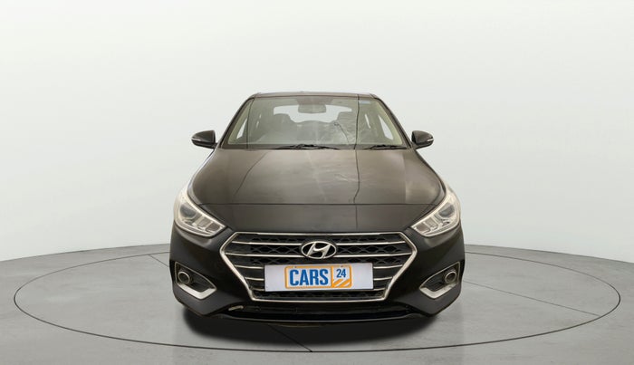 2018 Hyundai Verna 1.6 VTVT SX, Petrol, Manual, 84,701 km, Front