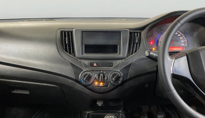 2019 Maruti Baleno SIGMA PETROL 1.2, CNG, Manual, 1,08,367 km, Air Conditioner