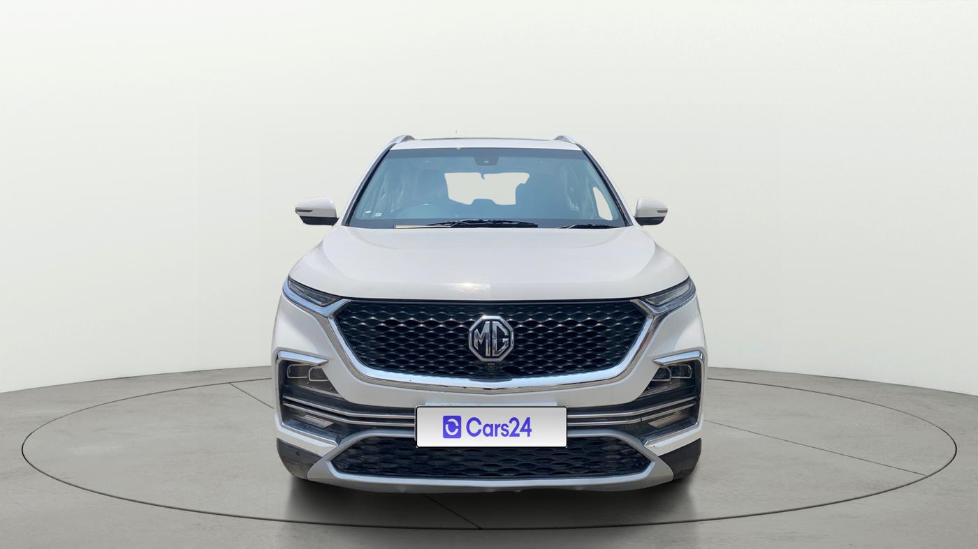 2020 MG HECTOR SHARP 1.5 DCT PETROL, Petrol, Automatic, 69,511 km, Front
