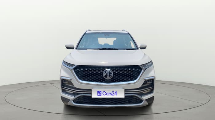 2020 MG HECTOR SHARP 1.5 DCT PETROL, Petrol, Automatic, 69,525 km, Front