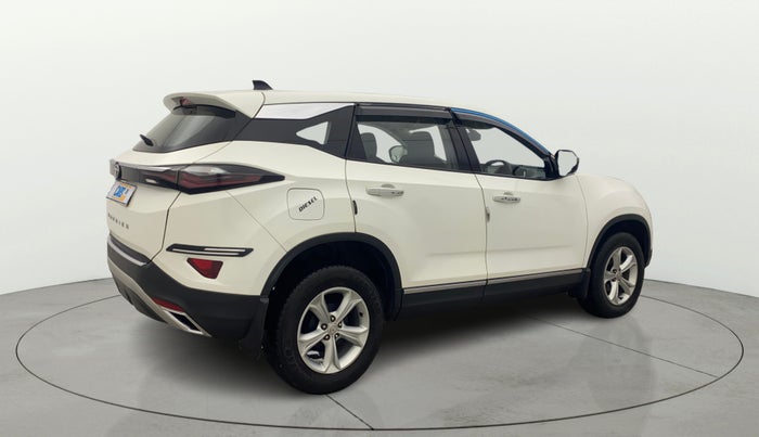 2019 Tata Harrier XZ 2.0L, Diesel, Manual, 45,208 km, Right Back Diagonal